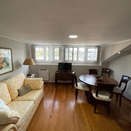 Atico El Puerto شقة