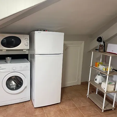 شقة Atico El Puerto *