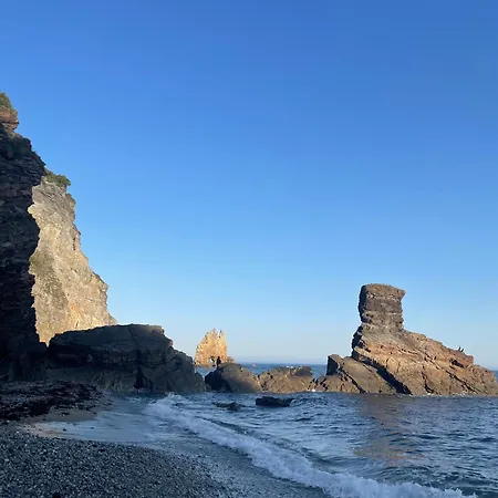 Atico El Puerto شقة