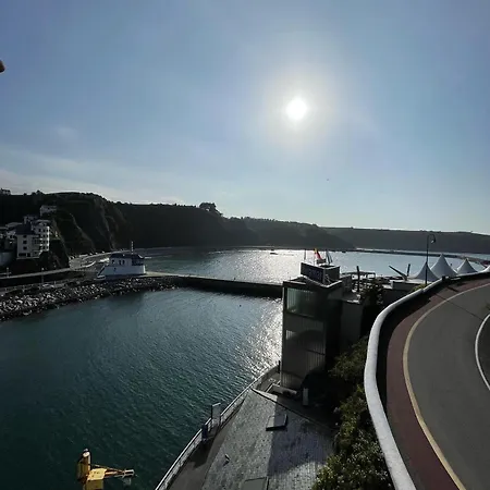 Atico El Puerto شقة *