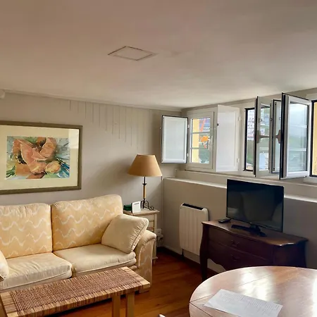 شقة Atico El Puerto لواركا