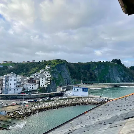 Atico El Puerto Apartamento Luarca