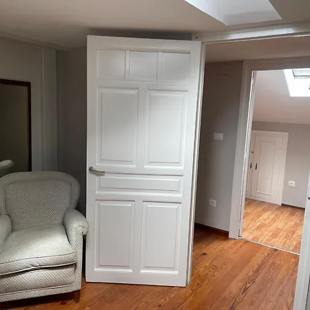 شقة Atico El Puerto *