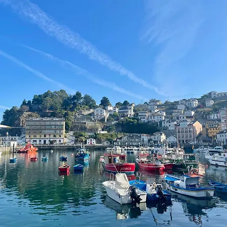 Atico El Puerto Luarca