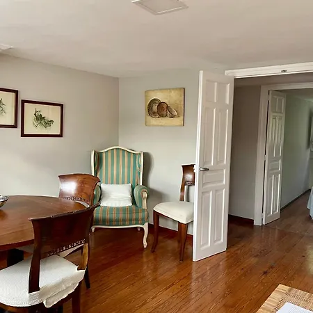 Atico El Puerto Appartamento Luarca